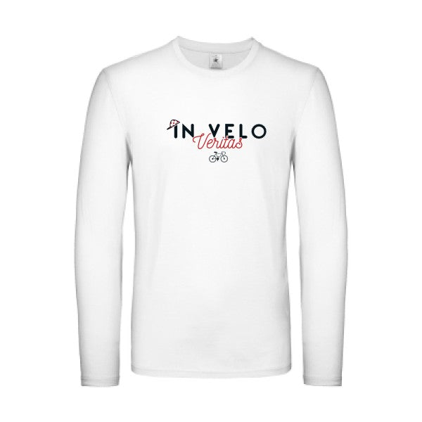 In Velo Veritas B&C - E150 LSL T-shirt manches longues léger