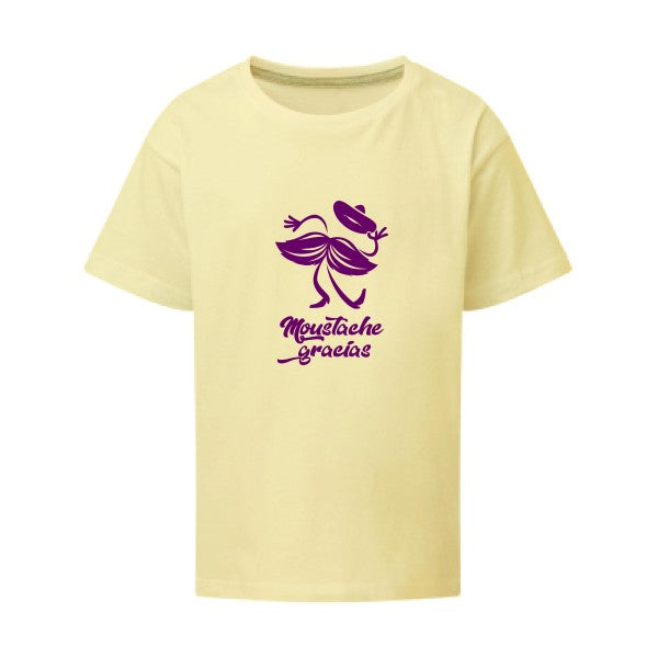 Presqu'spagnol Flex Violet SG - Kids T-shirt enfant Anise Flower Taille 152 (11-12/2XL)