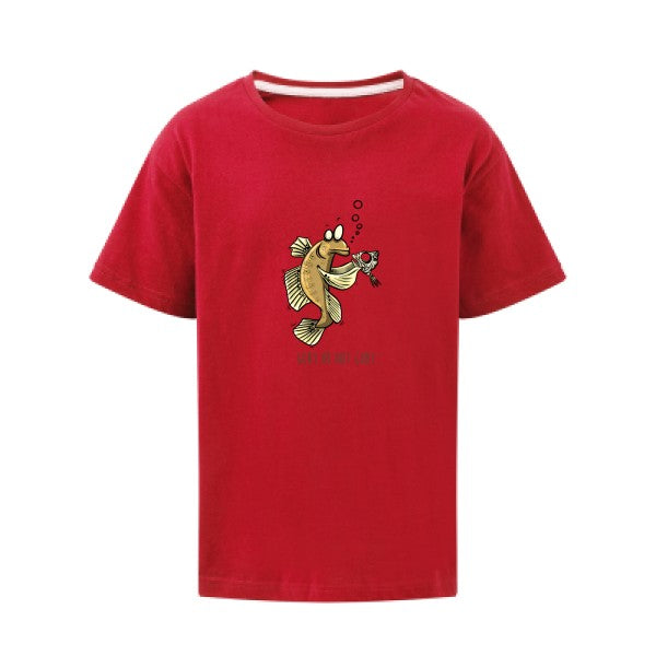 Goby or not goby SG - Kids T-shirt enfant Red Taille 152 (11-12/2XL)