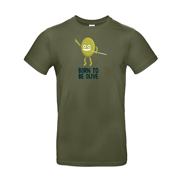  - t-shirt original Urban Khaki