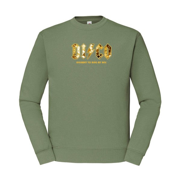 DISCO Fruit of the loom 280 g/m² Sweat shirt