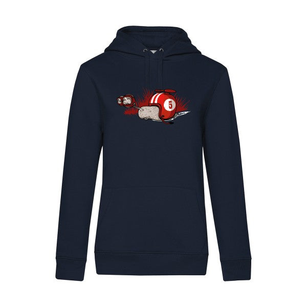 F0 RueDuTeeshirt Sweat capuche