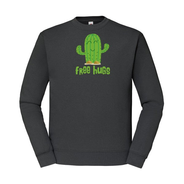 FreeHugs Fruit of the loom 280 g/m² Sweat shirt