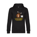 Gaz à effet de cerf RueDuTeeshirt Sweat capuche