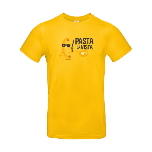 Pasta la vista |T SHIRT Humoristique Homme