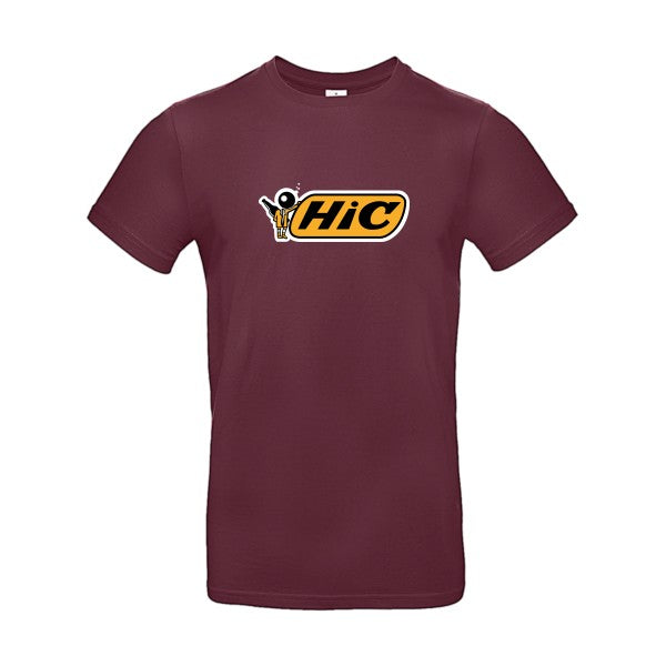 Hic |T SHIRT Humoristique Homme