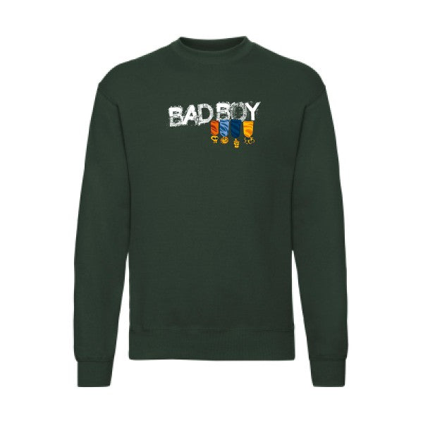 bad boy Fruit of the loom 280 g/m² Sweat shirt