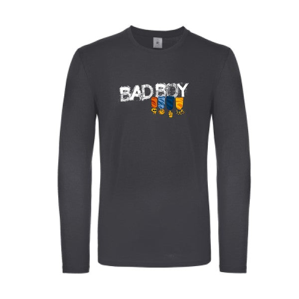 bad boy B&C - E150 LSL T-shirt manches longues léger