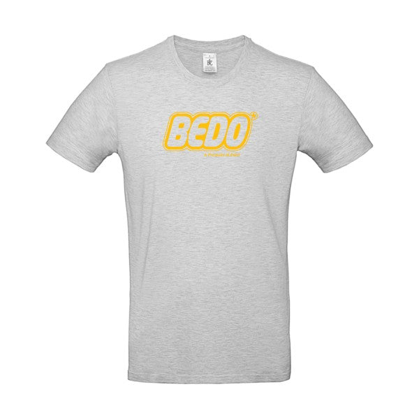 Bedo*Flex jaune or- T-shirt E190|Ash||2XL