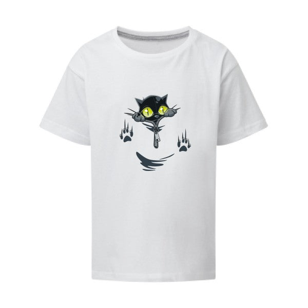 oOh SG - Kids T-shirt enfant White Taille 152 (11-12/2XL)