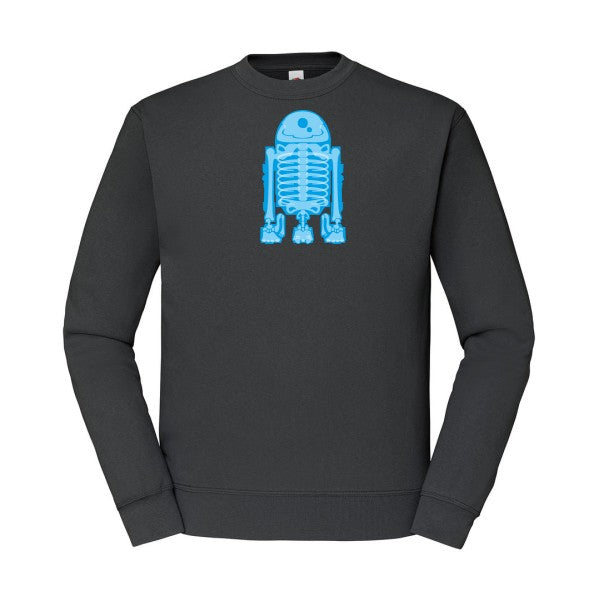 Droid Scan Fruit of the loom 280 g/m² Sweat shirt