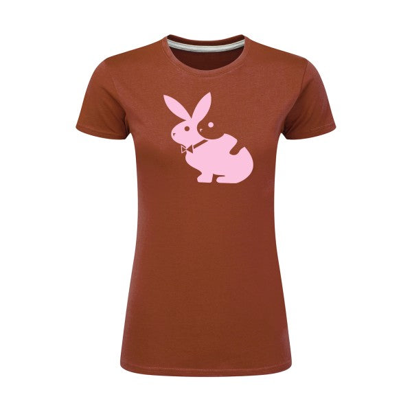 hot|  Rose |T shirt original femme|SG