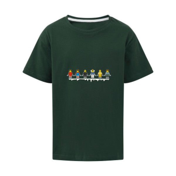 Massif de la Touffe 1978 SG - Kids T-shirt enfant Bottle Green Taille 152 (11-12/2XL)