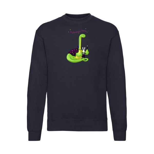 Diplodocus Pocus Fruit of the loom 280 g/m² Sweat shirt