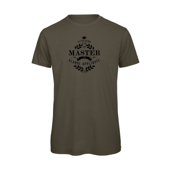 Master en glande appliquée FLEX BLANC