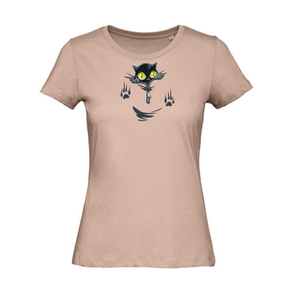 oOh- - t-shirt original femme Millennial Pink