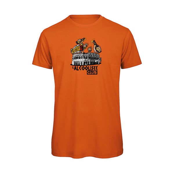 T-shirt humoristique  Urban Orange  2XL  Urban Orange  2XL