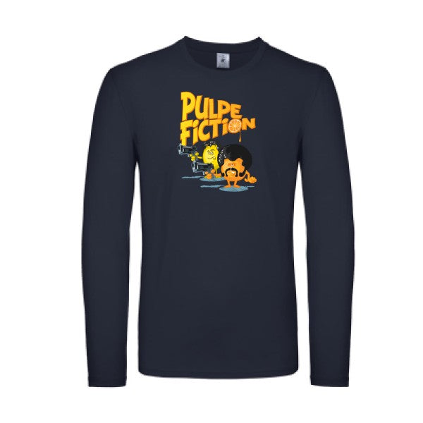 Pulpe Fiction B&C - E150 LSL T-shirt manches longues léger