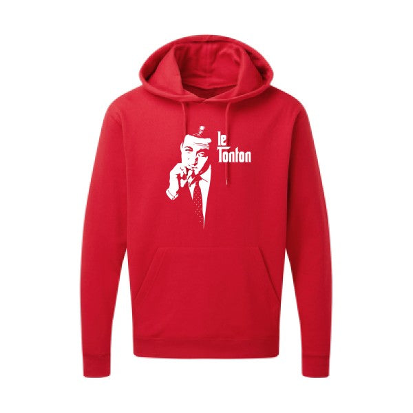 Le Tonton Blanc SG - Hooded Sweatshirt Sweat capuche