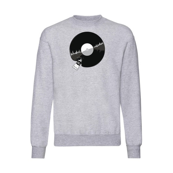 Le tube Fruit of the loom 280 g/m² Sweat shirt