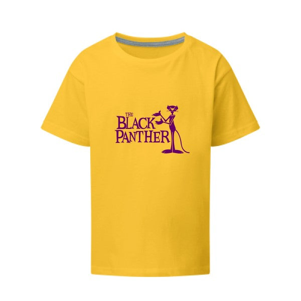 The black panther Flex Violet SG - Kids T-shirt enfant sunflower Taille 140 (9-10/XL)