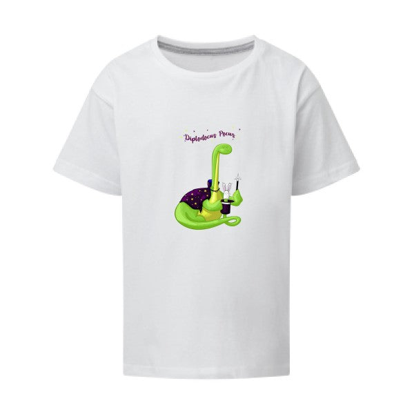 Diplodocus Pocus SG - Kids T-shirt enfant White Taille 152 (11-12/2XL)