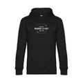 Artisan-du-moindre-effort sweat shirt original Black flex Blanc impression Face