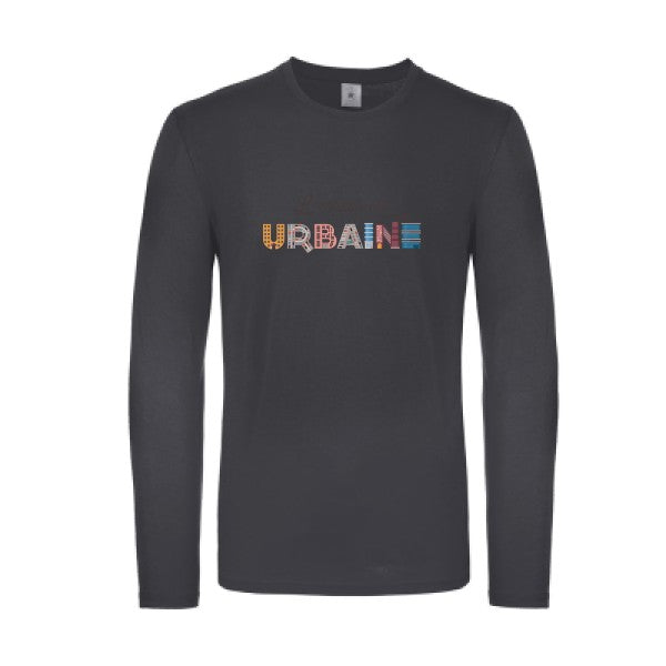 L'erreur est urbaine B&C - E150 LSL T-shirt manches longues léger