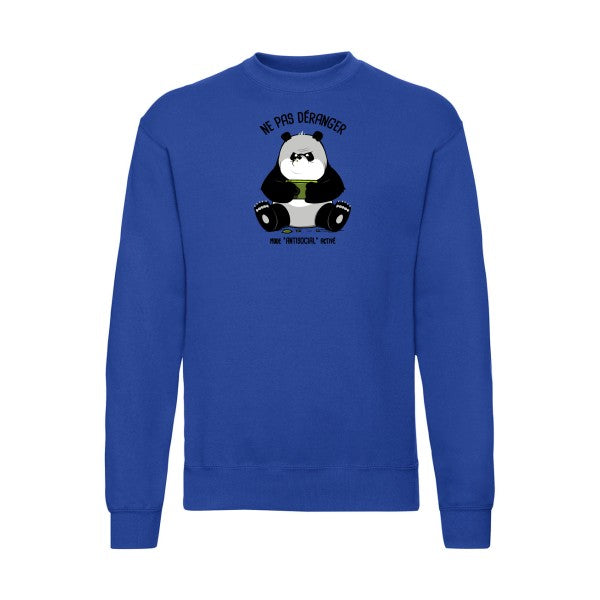 Ne pas déranger Fruit of the loom 280 g/m² Sweat shirt