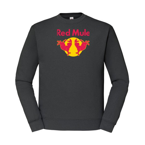 Red Mule Fruit of the loom 280 g/m² Sweat shirt