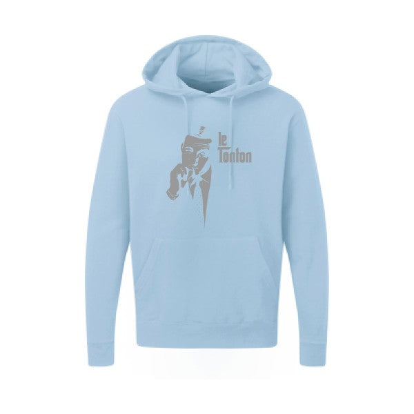 Le Tonton Gris SG - Hooded Sweatshirt Sweat capuche