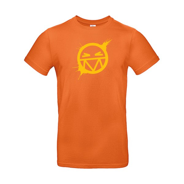 SmileFlex jaune or- T-shirt E190|Urban Orange||2XL