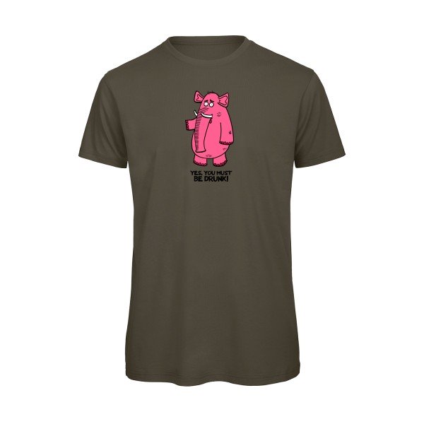  - t-shirt original Khaki Green