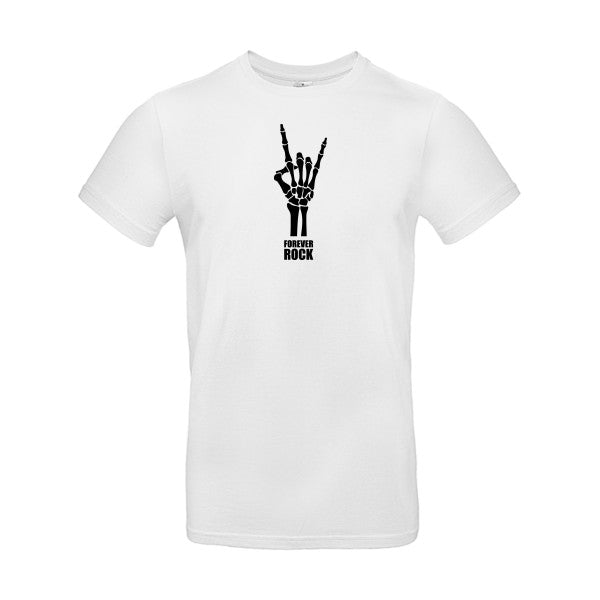 Forever Rock !!! FLEX BLANC