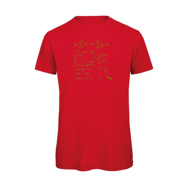 T-shirt original -Mathhhh
