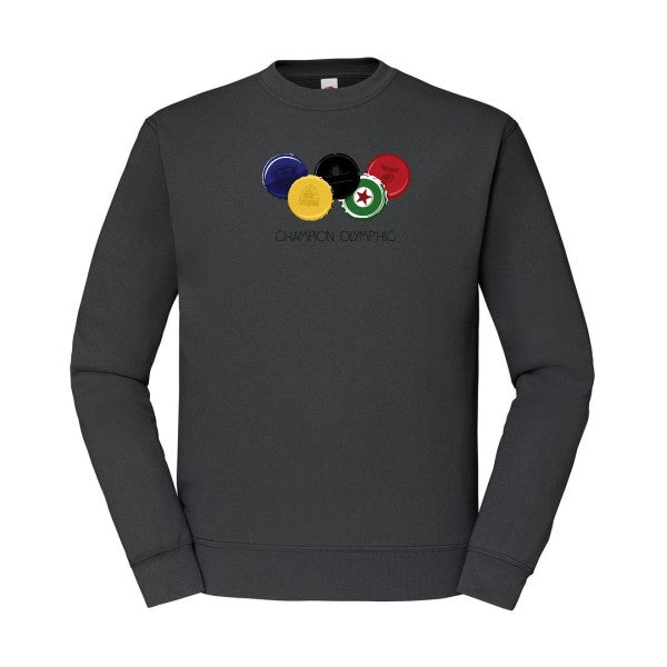 CHAMPION OLYMP'HIC Fruit of the loom 280 g/m² Sweat shirt