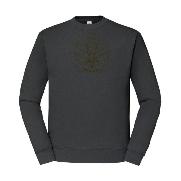 Hannibal Heritage Fruit of the loom 280 g/m² Sweat shirt