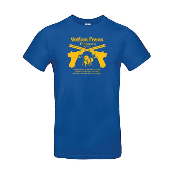 T-shirt humour Volfoni Frère