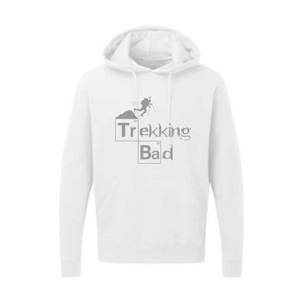 Trekking bad Gris SG - Hooded Sweatshirt Sweat capuche