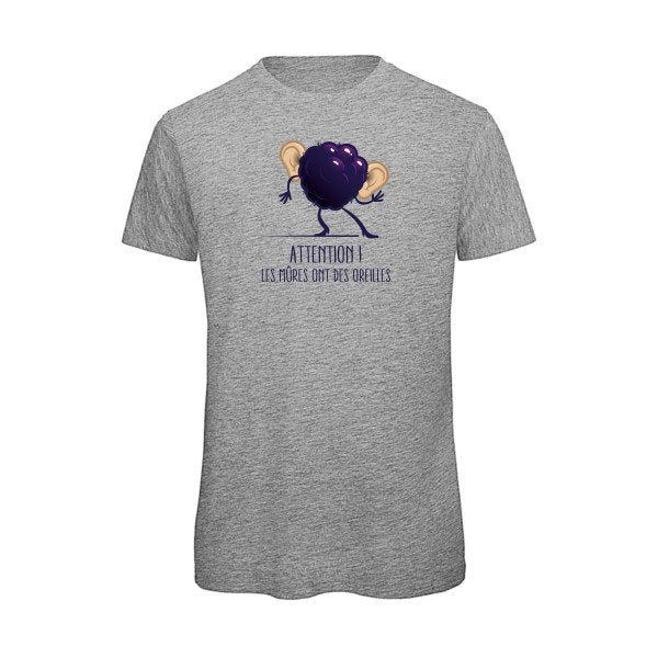  - t-shirt original Sport Grey