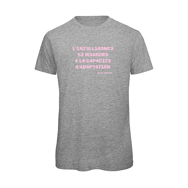 L'intelligence -Ai- t-shirt Geek-