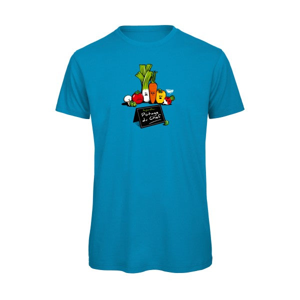 T-shirt humoristique  Atoll  2XL  Atoll  2XL