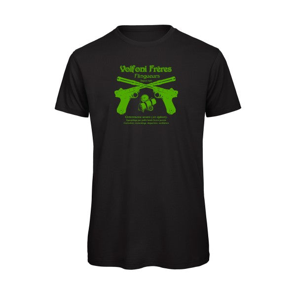 T-shirt humour Volfoni Frère