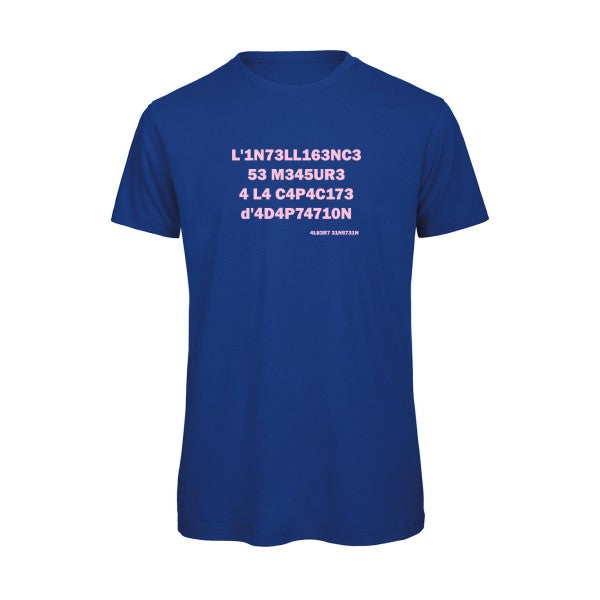 L'intelligence -Ai- t-shirt Geek-