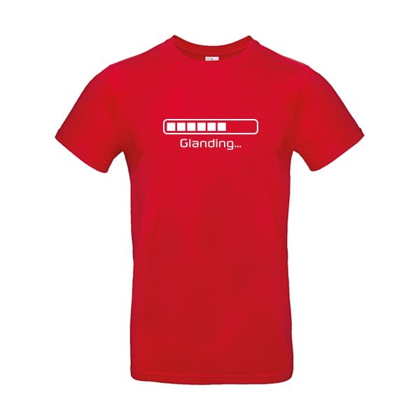 Glanding B&C - E190 T-shirt