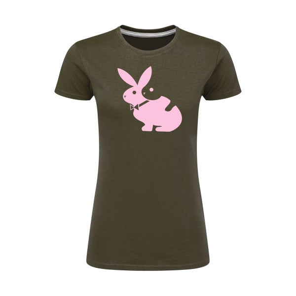 hot|  Rose |T shirt original femme|SG