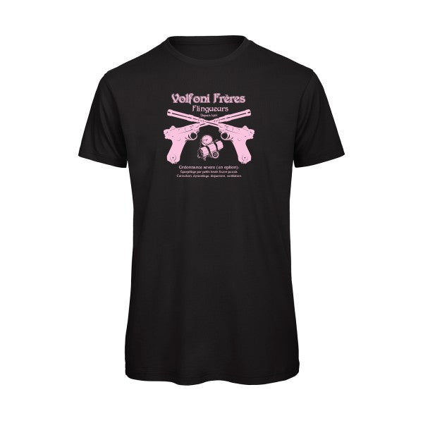T-shirt humour Volfoni Frère