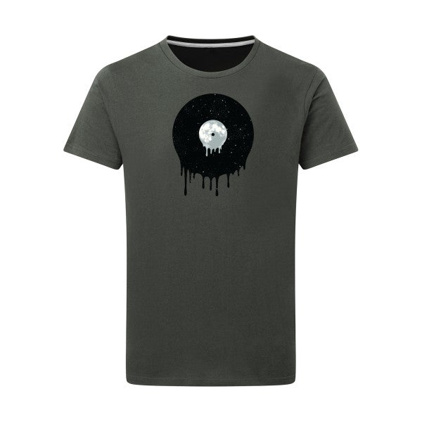 T-shirt homme In the sky - T-shirt rêveur et inspirant Charcoal 5XL