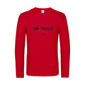 in-velo-veritas-t-shirt-manches-longues-original-humour -Red