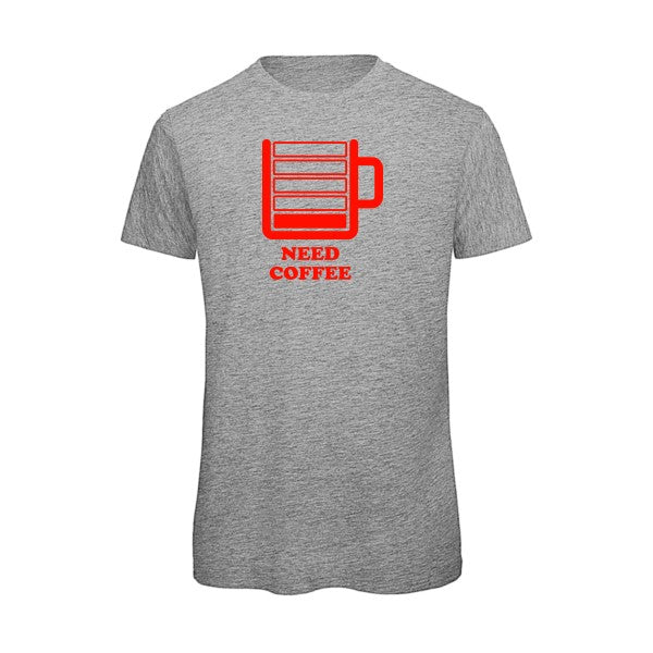 T-shirt original - Need-Coffee-